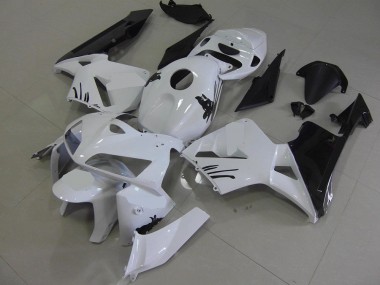 Branco & Special Decalques Carenagem Moto Honda CBR 600RR 05-06
