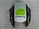 Branco Verde Hannspree 84 Carenagem Moto Honda CBR 1000RR 08-11