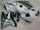 Branco Verde Hannspree Carenagem Moto Honda CBR 600 F3 95-98