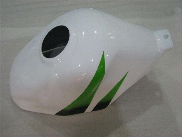 Branco Verde Hannspree Carenagem Moto Honda CBR 600 F3 95-98