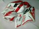 Branco Vermelho Abs Kit Carenagem & Plásticos Moto Honda CBR 1000RR 04-05 Branco Vermelho Abs Kit Carenagem & Plásticos Moto Honda CBR 1000RR 04-05