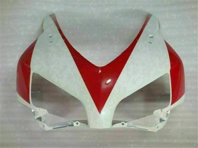 Branco Vermelho Abs Kit Carenagem & Plásticos Moto Honda CBR 1000RR 04-05 Branco Vermelho Abs Kit Carenagem & Plásticos Moto Honda CBR 1000RR 04-05
