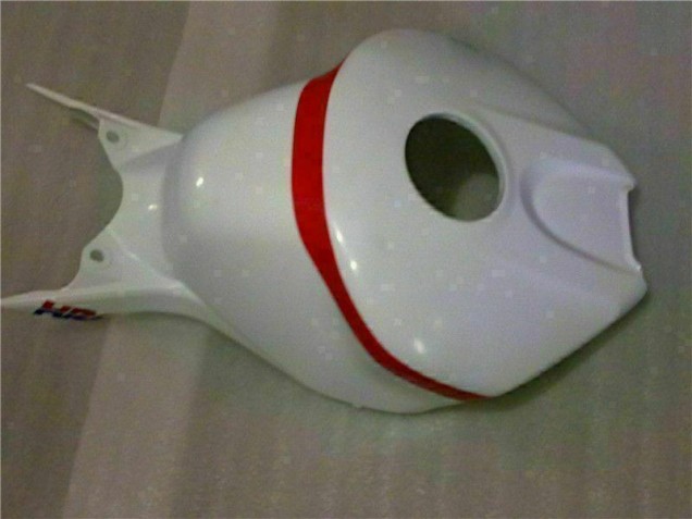 Branco Vermelho Abs Kits Completos Carenagem Moto Honda CBR 1000RR 04-05 Branco Vermelho Abs Kits Completos Carenagem Moto Honda CBR 1000RR 04-05
