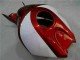 Branco Vermelho Abs Moto Plástico Honda CBR 1000RR 04-05