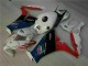 Branco Vermelho Carenagem Moto Honda CBR 1000RR 12-16 Branco Vermelho Carenagem Moto Honda CBR 1000RR 12-16