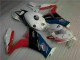Branco Vermelho Carenagem Moto Honda CBR 1000RR 12-16 Branco Vermelho Carenagem Moto Honda CBR 1000RR 12-16