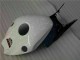 Branco Vermelho Carenagem Moto Honda CBR 1000RR 12-16 Branco Vermelho Carenagem Moto Honda CBR 1000RR 12-16