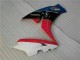 Branco Vermelho Carenagem Moto Honda CBR 1000RR 12-16 Branco Vermelho Carenagem Moto Honda CBR 1000RR 12-16