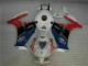 Branco Vermelho Carenagem Moto Honda CBR 1000RR 12-16 Branco Vermelho Carenagem Moto Honda CBR 1000RR 12-16