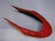 Branco Vermelho Carenagem Moto Honda CBR 600 F4i 04-07 Branco Vermelho Carenagem Moto Honda CBR 600 F4i 04-07