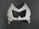 Branco Vermelho Carenagem Moto Kawasaki EX250 08-12 Branco Vermelho Carenagem Moto Kawasaki EX250 08-12