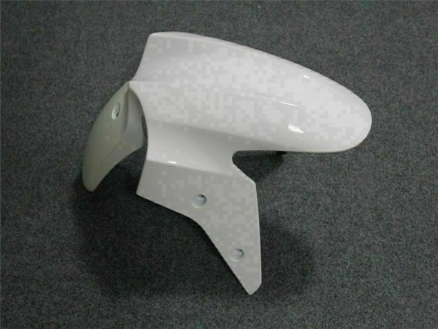 Branco Vermelho Carenagem Moto Kawasaki EX250 08-12 Branco Vermelho Carenagem Moto Kawasaki EX250 08-12