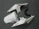 Branco Vermelho Carenagem Moto Kawasaki EX250 08-12 Branco Vermelho Carenagem Moto Kawasaki EX250 08-12