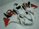 Branco Vermelho Carenagem Moto Yamaha R1 09-11 Branco Vermelho Carenagem Moto Yamaha R1 09-11