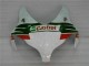 Branco Vermelho Moto Plásticos Honda CBR 1000RR 08-11 Branco Vermelho Moto Plásticos Honda CBR 1000RR 08-11