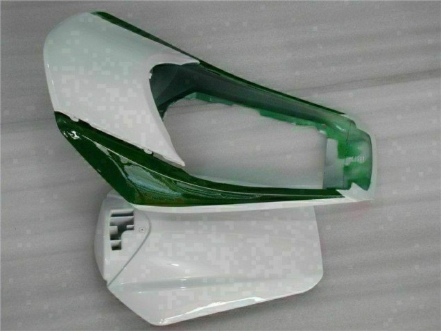 Branco Vermelho Moto Plásticos Honda CBR 1000RR 08-11 Branco Vermelho Moto Plásticos Honda CBR 1000RR 08-11