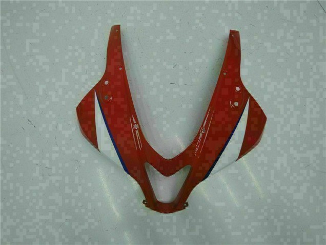 Branco Vermelho Preto Azul Carenagem Moto Honda CBR 600RR 09-12 Branco Vermelho Preto Azul Carenagem Moto Honda CBR 600RR 09-12