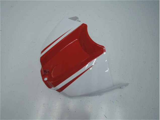 Branco Vermelho Preto Carenagem Moto Yamaha R1 12-14 Branco Vermelho Preto Carenagem Moto Yamaha R1 12-14