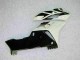 Branco Vermelho Preto Kit Completo Carenagem Moto Honda CBR 1000RR 04-05 Branco Vermelho Preto Kit Completo Carenagem Moto Honda CBR 1000RR 04-05