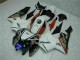 Branco Vermelho Preto Lee Carenagem Moto Honda CBR 600RR 05-06 Branco Vermelho Preto Lee Carenagem Moto Honda CBR 600RR 05-06