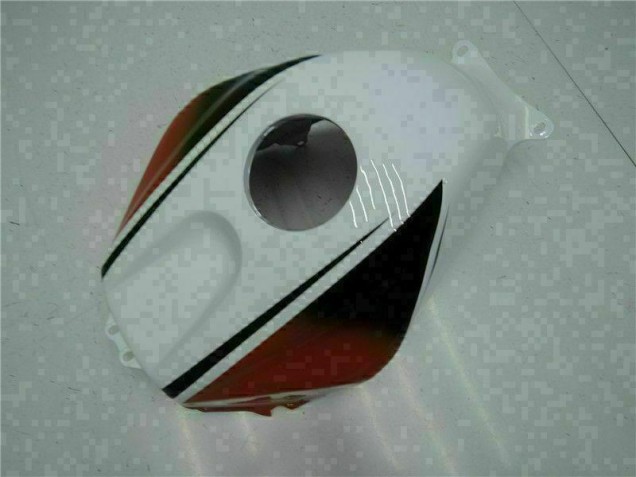 Branco Vermelho Preto Lee Carenagem Moto Honda CBR 600RR 05-06 Branco Vermelho Preto Lee Carenagem Moto Honda CBR 600RR 05-06