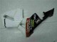 Branco Vermelho Preto Lee Carenagem Moto Honda CBR 600RR 05-06 Branco Vermelho Preto Lee Carenagem Moto Honda CBR 600RR 05-06