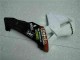 Branco Vermelho Preto Lee Carenagem Moto Honda CBR 600RR 05-06 Branco Vermelho Preto Lee Carenagem Moto Honda CBR 600RR 05-06
