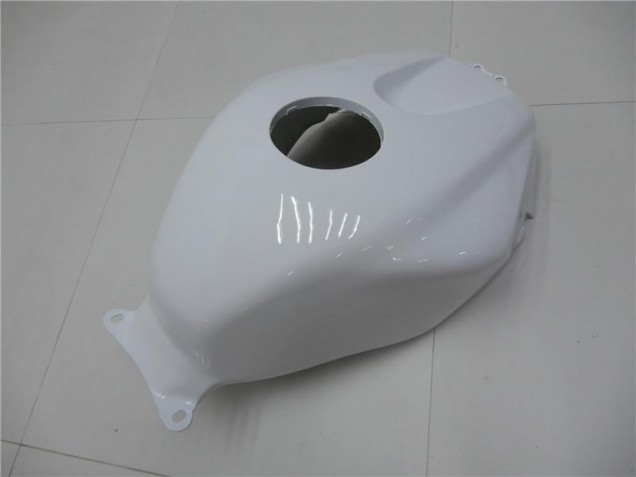 Brilhante Branco Carenagem Moto Honda CBR 600RR 03-04