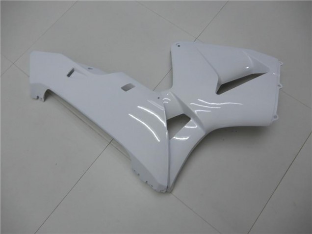 Brilhante Branco Carenagem Moto Honda CBR 600RR 03-04