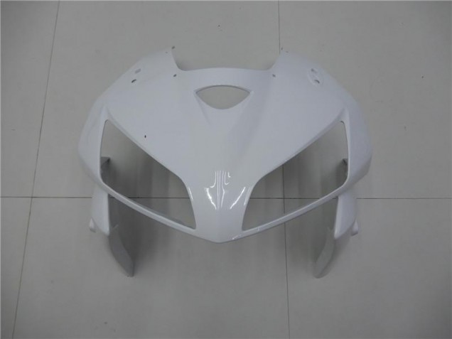 Brilhante Branco Carenagem Moto Honda CBR 600RR 05-06 Brilhante Branco Carenagem Moto Honda CBR 600RR 05-06