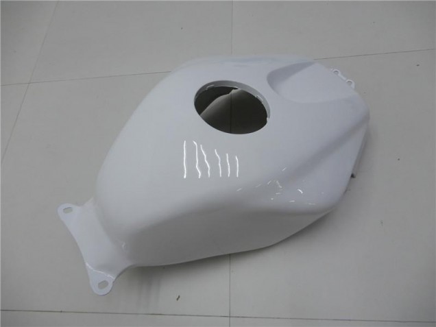 Brilhante Branco Carenagem Moto Honda CBR 600RR 05-06 Brilhante Branco Carenagem Moto Honda CBR 600RR 05-06