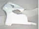 Brilhante Branco Carenagem Moto Kawasaki ZX6R 00-02 Brilhante Branco Carenagem Moto Kawasaki ZX6R 00-02