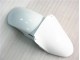 Brilhante Branco Carenagem Moto Kawasaki ZX6R 00-02 Brilhante Branco Carenagem Moto Kawasaki ZX6R 00-02