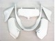 Brilhante Branco Carenagem Moto Kawasaki ZX6R 00-02 Brilhante Branco Carenagem Moto Kawasaki ZX6R 00-02