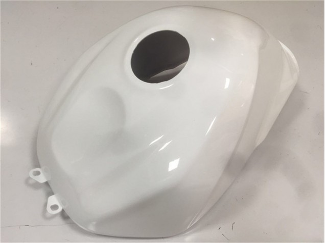 Brilhante Branco Carenagem Moto Suzuki GSXR 600 / 750 K4 04-05 Brilhante Branco Carenagem Moto Suzuki GSXR 600 / 750 K4 04-05