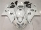 Brilhante Branco Carenagem Moto Suzuki GSXR 600 / 750 K4 04-05 Brilhante Branco Carenagem Moto Suzuki GSXR 600 / 750 K4 04-05
