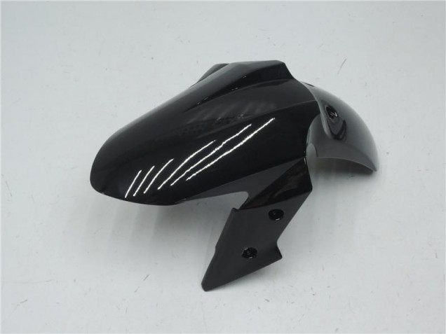 Brilhante Preto Fosco Carenagem Moto Kawasaki EX300 13-16
