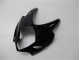 Brilhante Preto Fosco Carenagem Moto Suzuki GSXR 1000 K7 07-08 Brilhante Preto Fosco Carenagem Moto Suzuki GSXR 1000 K7 07-08