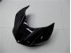 Brilhante Preto Fosco Carenagem Moto Suzuki GSXR 1000 K7 07-08 Brilhante Preto Fosco Carenagem Moto Suzuki GSXR 1000 K7 07-08