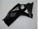 Brilhante Preto Fosco Carenagem Moto Suzuki GSXR 1000 K7 07-08 Brilhante Preto Fosco Carenagem Moto Suzuki GSXR 1000 K7 07-08