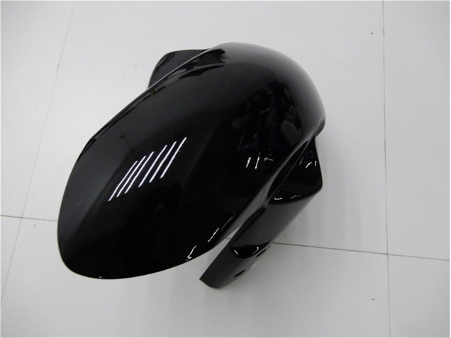 Brilhante Preto Fosco Carenagem Moto Suzuki GSXR 1000 K7 07-08 Brilhante Preto Fosco Carenagem Moto Suzuki GSXR 1000 K7 07-08
