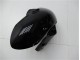 Brilhante Preto Fosco Carenagem Moto Suzuki GSXR 1000 K7 07-08 Brilhante Preto Fosco Carenagem Moto Suzuki GSXR 1000 K7 07-08