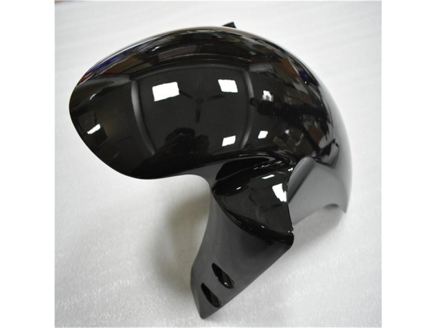 Brilhante Preto Fosco Carenagem Moto Yamaha R1 07-08 Brilhante Preto Fosco Carenagem Moto Yamaha R1 07-08