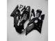 Brilhante Preto Fosco Carenagem Moto Yamaha R6 03-05 Brilhante Preto Fosco Carenagem Moto Yamaha R6 03-05