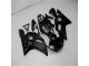 Brilhante Preto Fosco Carenagem Moto Yamaha R6 03-05 Brilhante Preto Fosco Carenagem Moto Yamaha R6 03-05