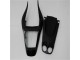 Brilhante Preto Fosco Carenagem Moto Yamaha R6 03-05 Brilhante Preto Fosco Carenagem Moto Yamaha R6 03-05