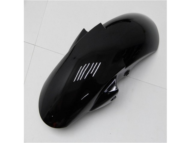 Brilhante Preto Fosco Carenagem Moto Yamaha R6 03-05 Brilhante Preto Fosco Carenagem Moto Yamaha R6 03-05