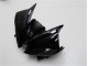 Brilhante Preto Fosco Carenagem Moto Yamaha R6 06-07 Brilhante Preto Fosco Carenagem Moto Yamaha R6 06-07