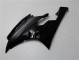 Brilhante Preto Fosco Carenagem Moto Yamaha R6 06-07 Brilhante Preto Fosco Carenagem Moto Yamaha R6 06-07