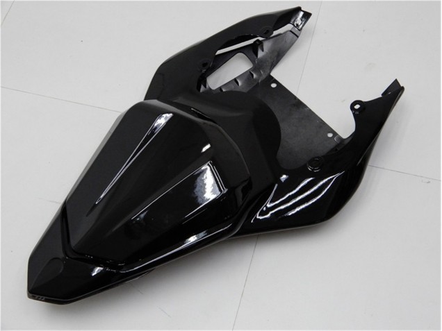 Brilhante Preto Fosco Carenagem Moto Yamaha R6 06-07 Brilhante Preto Fosco Carenagem Moto Yamaha R6 06-07